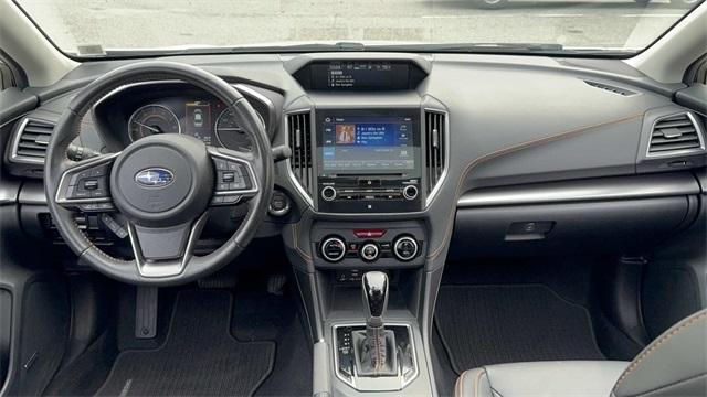 used 2023 Subaru Crosstrek car, priced at $25,963