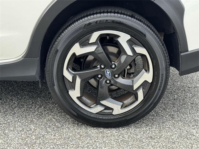 used 2023 Subaru Crosstrek car, priced at $25,963