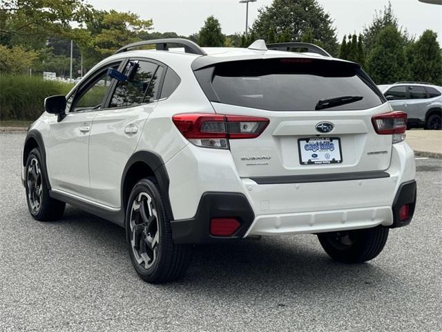 used 2023 Subaru Crosstrek car, priced at $25,963
