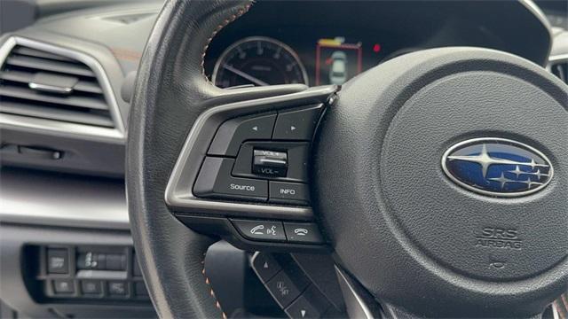 used 2023 Subaru Crosstrek car, priced at $25,963