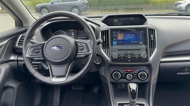 used 2023 Subaru Crosstrek car, priced at $25,963