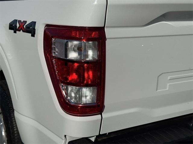 used 2021 Ford F-150 car, priced at $30,995