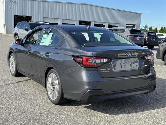 new 2025 Subaru Legacy car, priced at $38,029