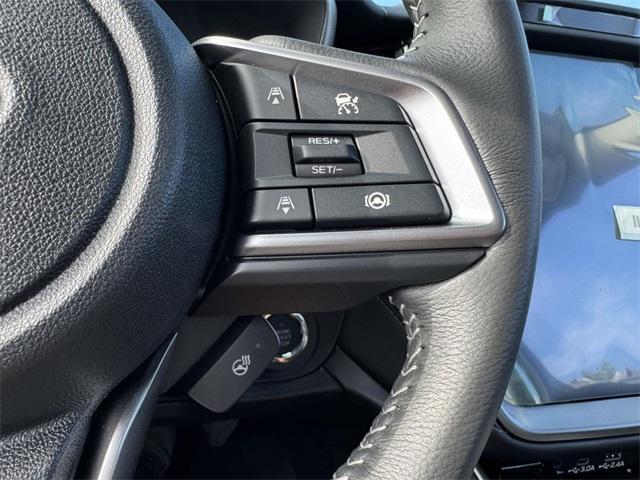 new 2025 Subaru Legacy car, priced at $38,029