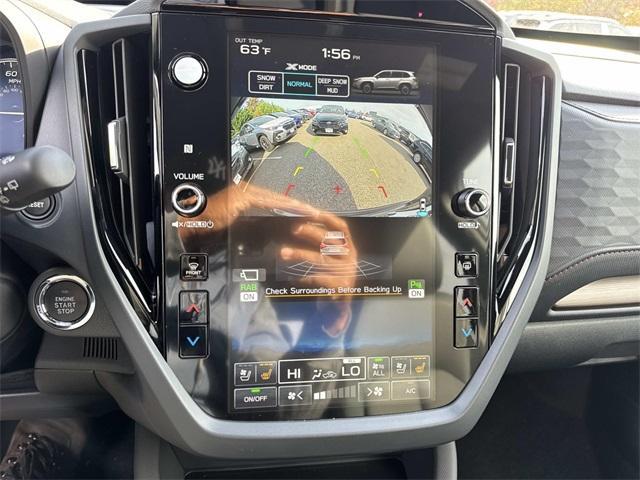 new 2025 Subaru Forester Hybrid car, priced at $46,671