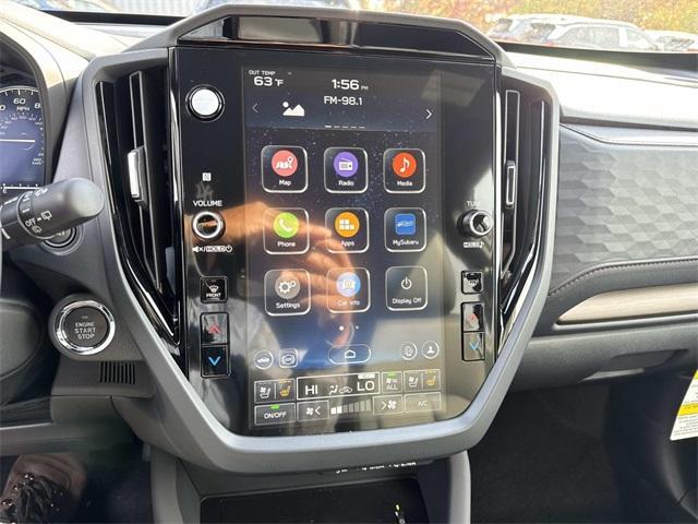 new 2025 Subaru Forester Hybrid car, priced at $46,671