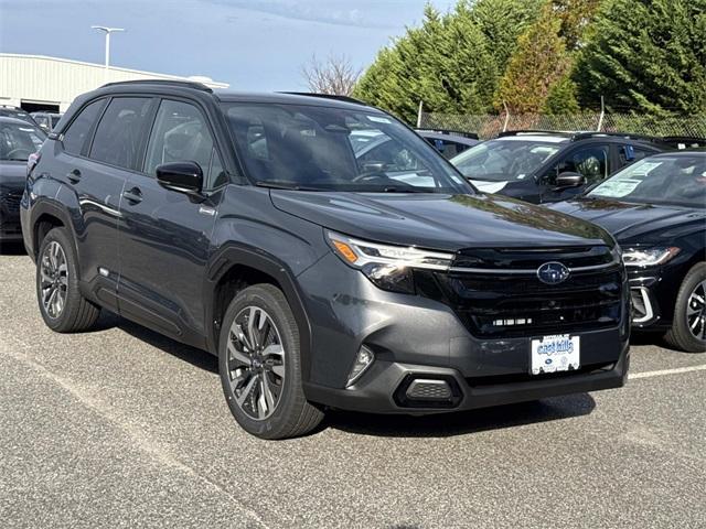 new 2025 Subaru Forester Hybrid car, priced at $46,671