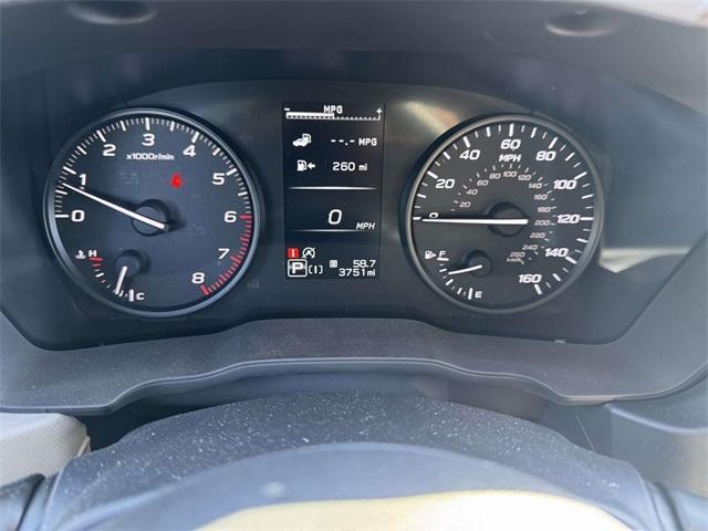 used 2025 Subaru Forester car, priced at $26,398