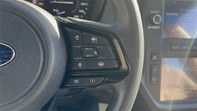 used 2025 Subaru Forester car, priced at $26,398