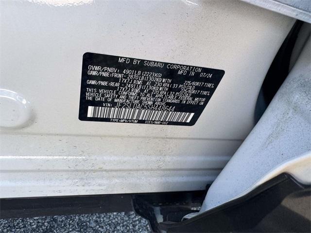 used 2025 Subaru Forester car, priced at $26,398
