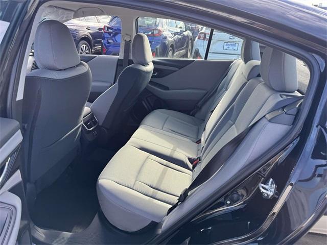new 2025 Subaru Legacy car, priced at $32,378