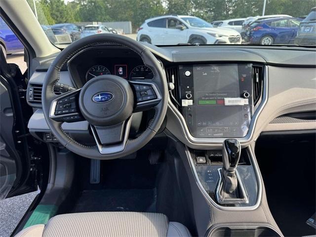 new 2025 Subaru Legacy car, priced at $32,378