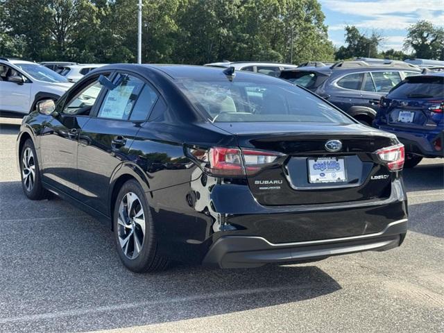 new 2025 Subaru Legacy car, priced at $32,378