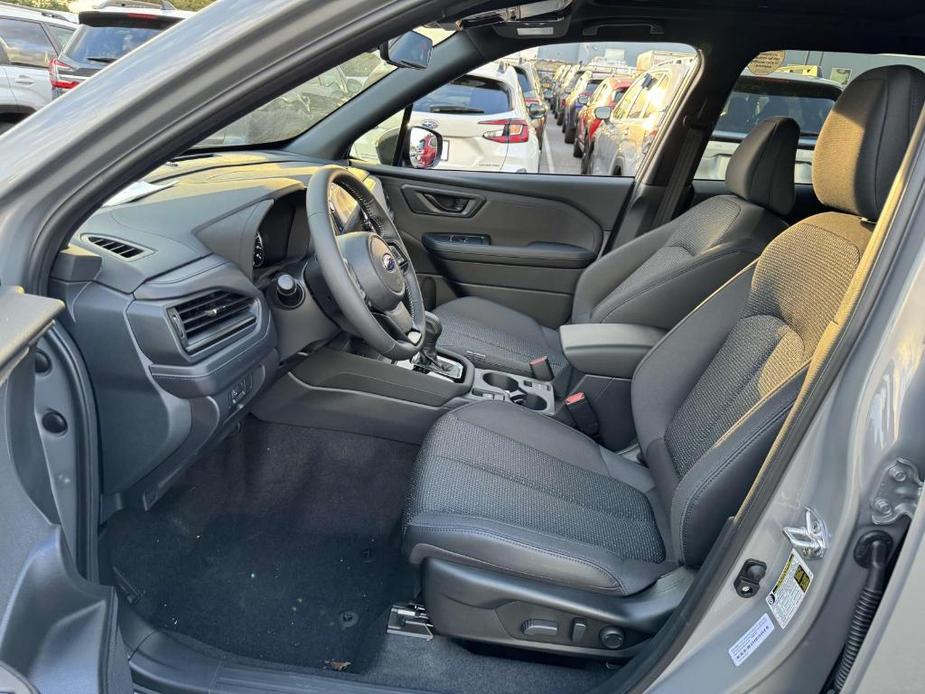 new 2025 Subaru Forester car, priced at $34,704