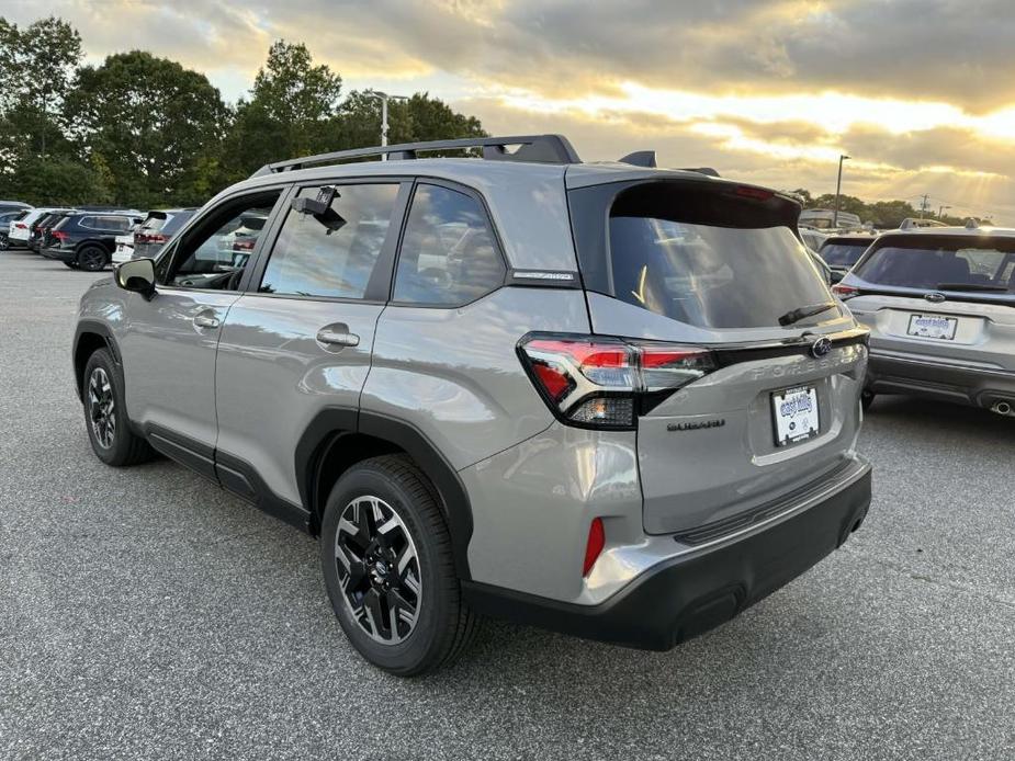 new 2025 Subaru Forester car, priced at $34,704