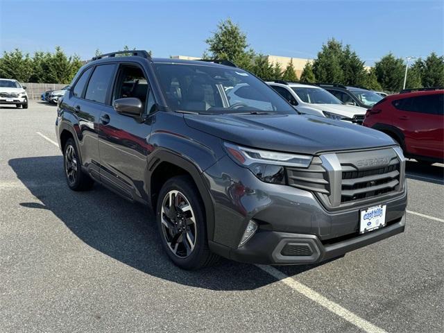 new 2025 Subaru Forester car, priced at $41,661