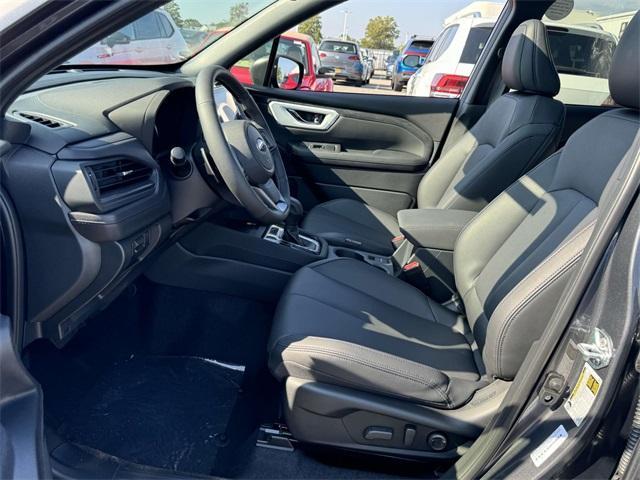 new 2025 Subaru Forester car, priced at $41,661