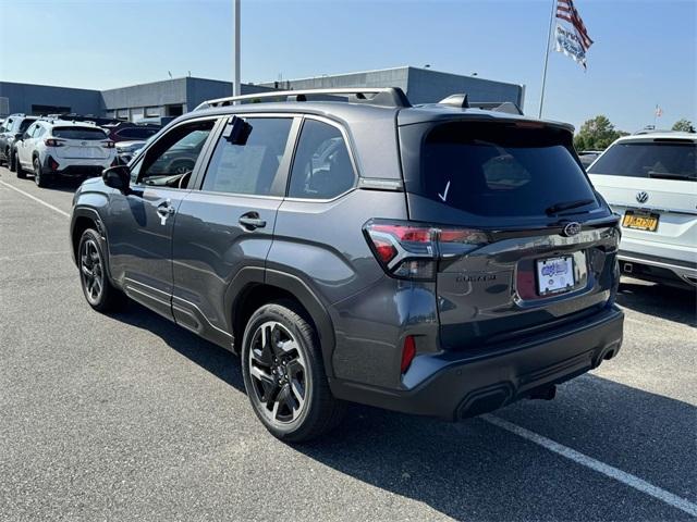 new 2025 Subaru Forester car, priced at $41,661