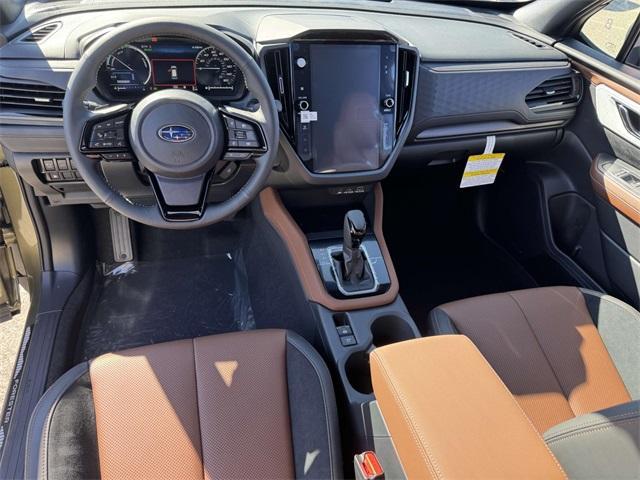 new 2025 Subaru Forester Hybrid car, priced at $46,176