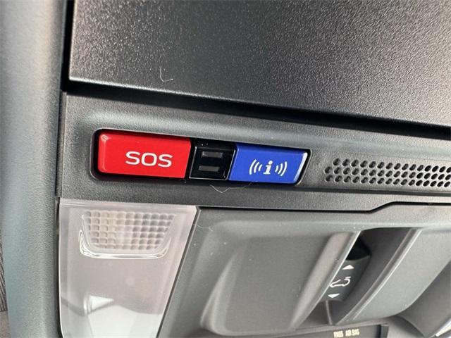 new 2025 Subaru Forester Hybrid car, priced at $46,176