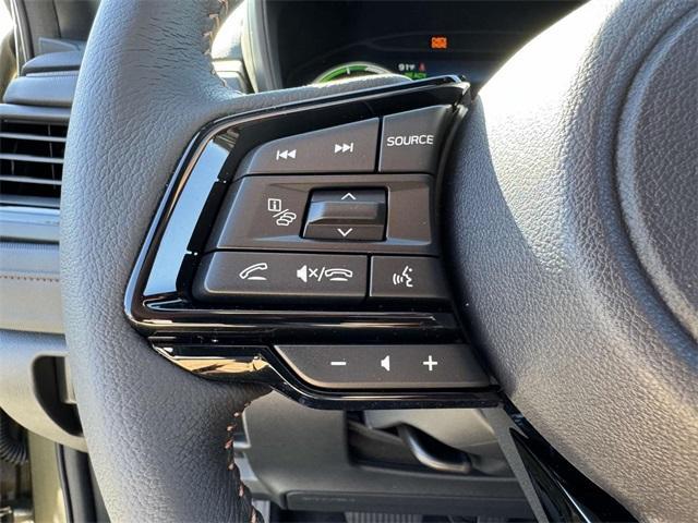 new 2025 Subaru Forester Hybrid car, priced at $46,176