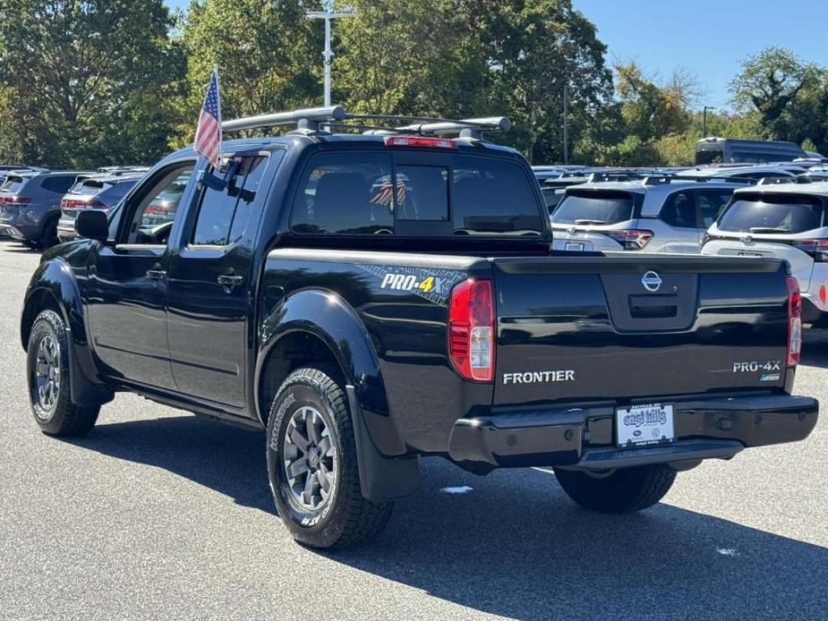 used 2017 Nissan Frontier car, priced at $24,516