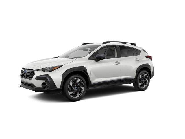 new 2025 Subaru Crosstrek car, priced at $35,652