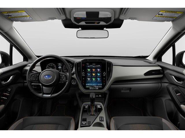 new 2025 Subaru Crosstrek car, priced at $34,196