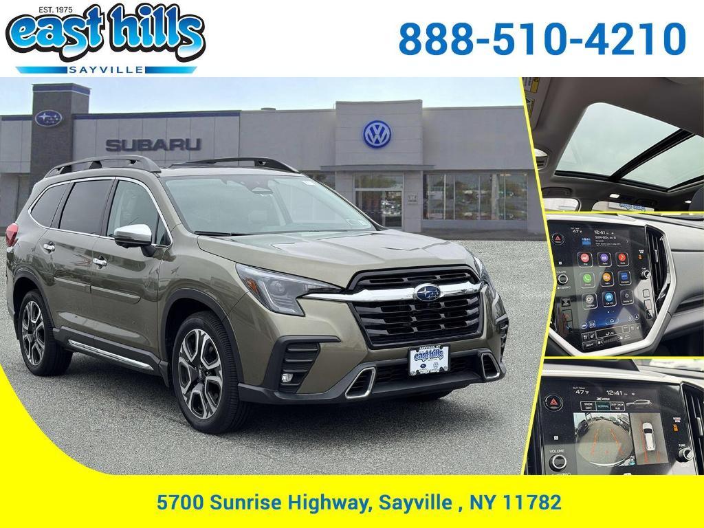 used 2023 Subaru Ascent car, priced at $36,453