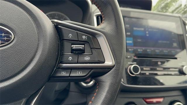 used 2022 Subaru Crosstrek car, priced at $26,091