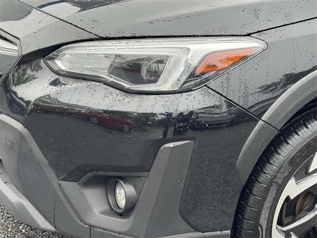 used 2022 Subaru Crosstrek car, priced at $26,091