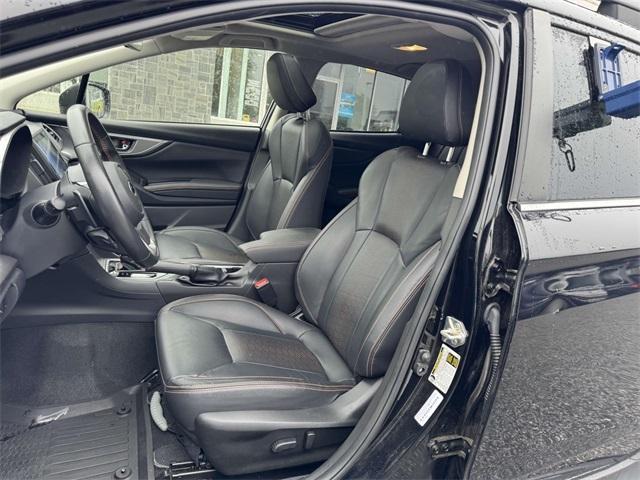used 2022 Subaru Crosstrek car, priced at $26,091