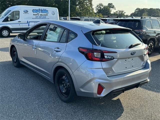 new 2024 Subaru Impreza car, priced at $24,516