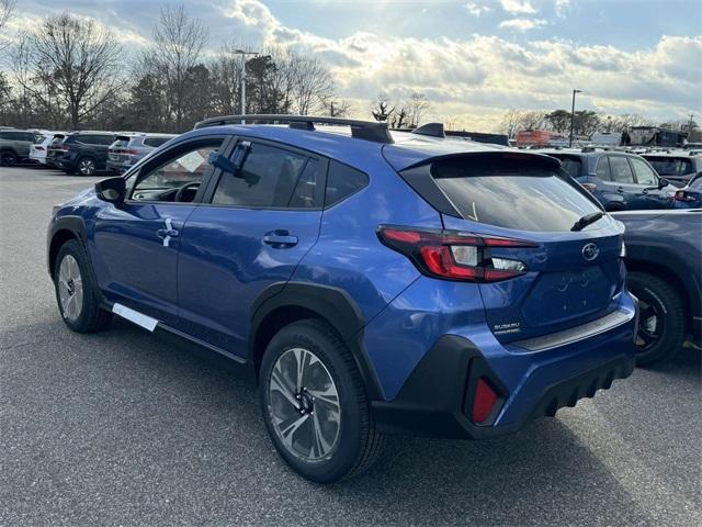 new 2025 Subaru Crosstrek car, priced at $32,728