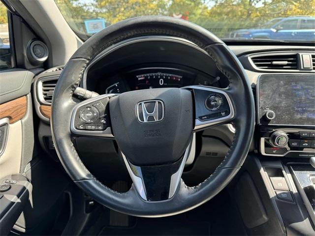 used 2022 Honda CR-V car, priced at $26,623