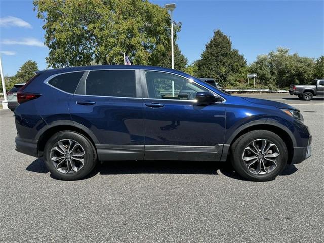 used 2022 Honda CR-V car, priced at $26,623