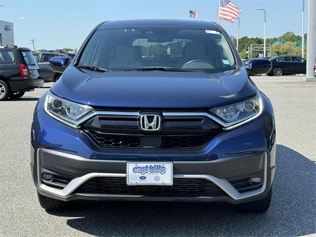 used 2022 Honda CR-V car, priced at $26,623