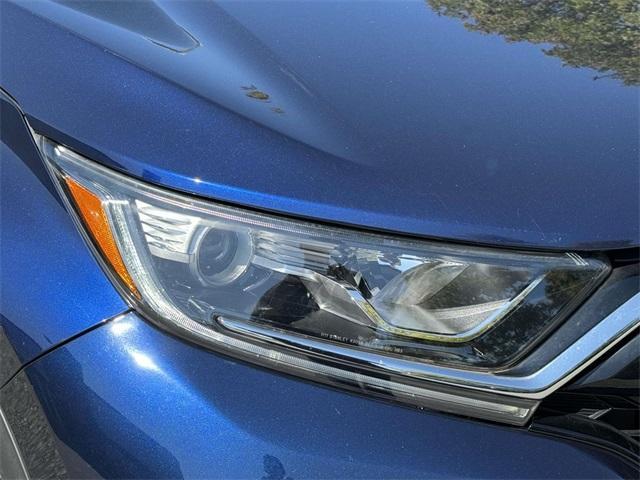 used 2022 Honda CR-V car, priced at $26,623