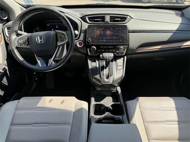 used 2022 Honda CR-V car, priced at $26,623