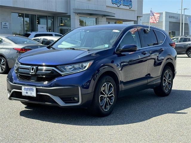 used 2022 Honda CR-V car, priced at $26,623