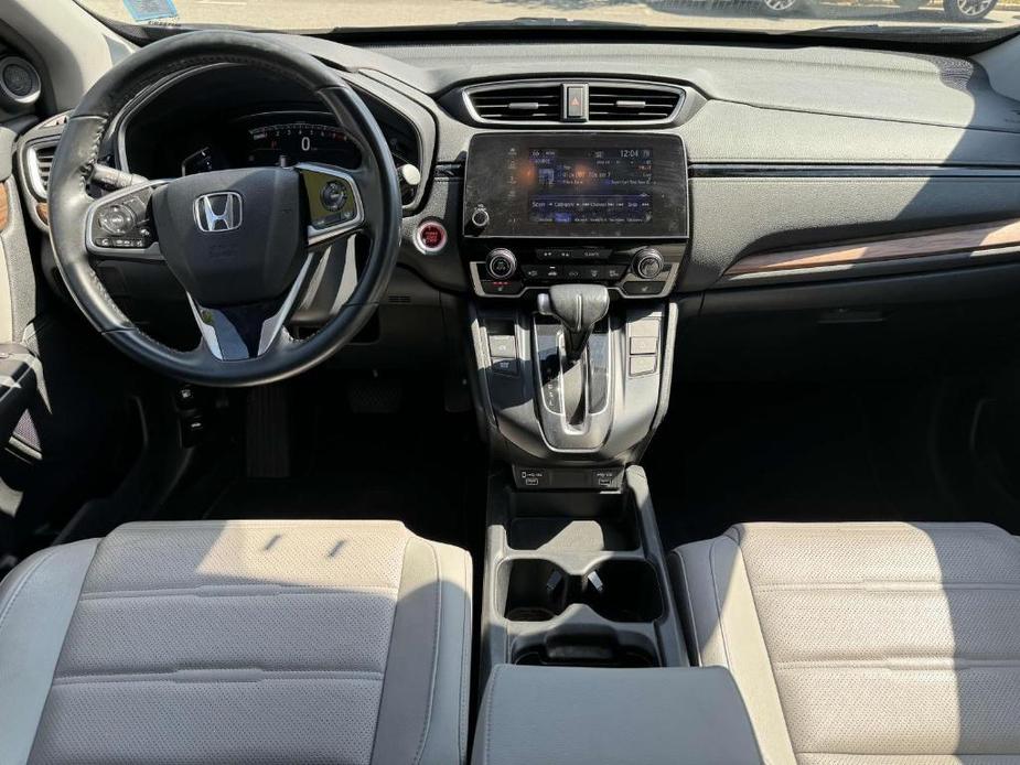 used 2022 Honda CR-V car, priced at $27,403