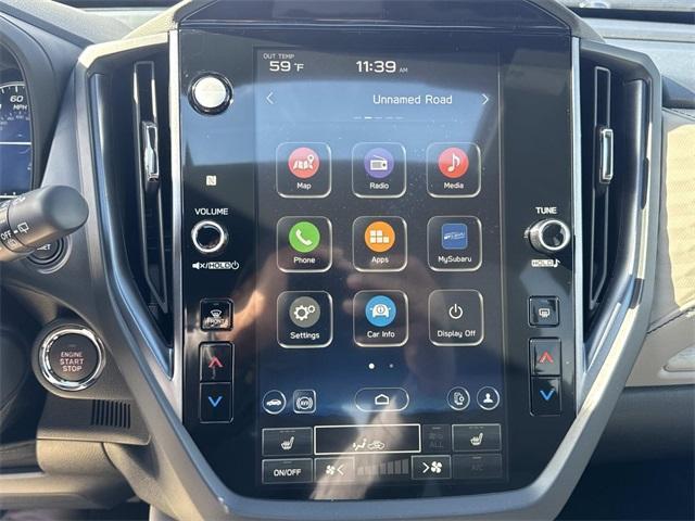 new 2025 Subaru Forester Hybrid car, priced at $43,816