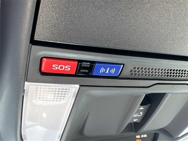 new 2025 Subaru Forester Hybrid car, priced at $43,816