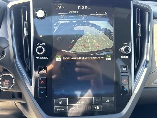 new 2025 Subaru Forester Hybrid car, priced at $43,816