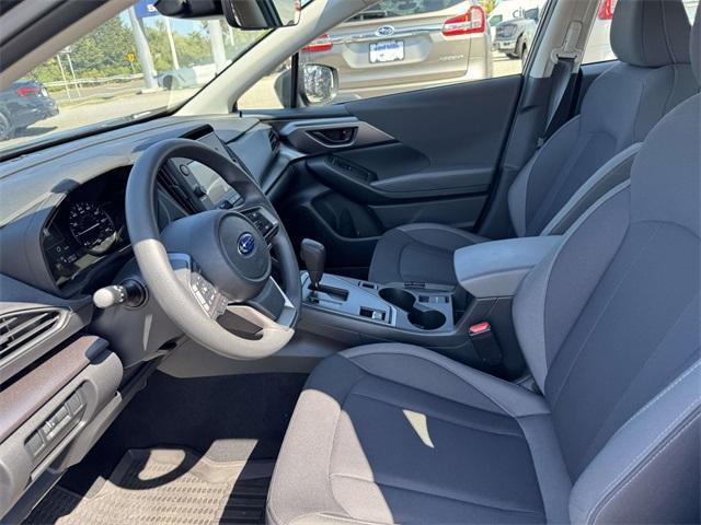 used 2024 Subaru Impreza car, priced at $21,332