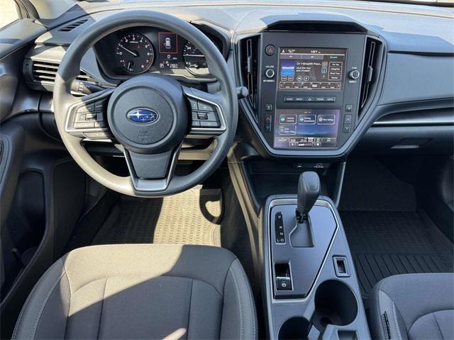 used 2024 Subaru Impreza car, priced at $21,332