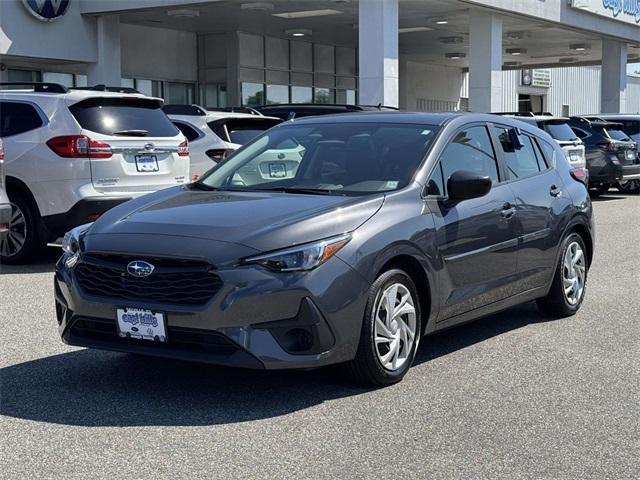 used 2024 Subaru Impreza car, priced at $21,332
