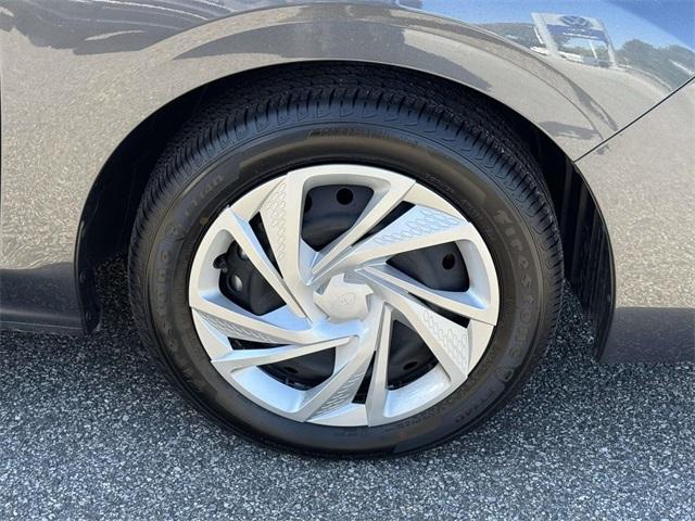 used 2024 Subaru Impreza car, priced at $21,332