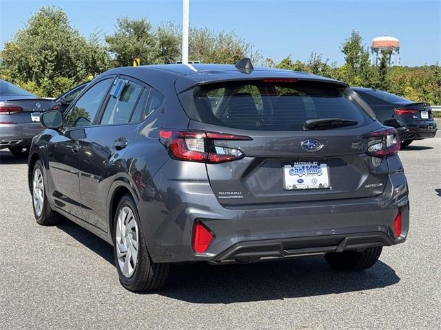 used 2024 Subaru Impreza car, priced at $21,332