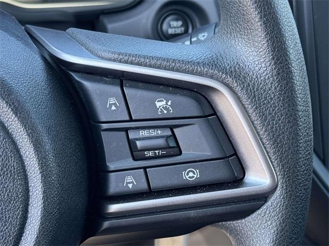 used 2024 Subaru Impreza car, priced at $21,332